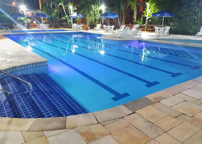 Riviera De Sao Lourenco Flat