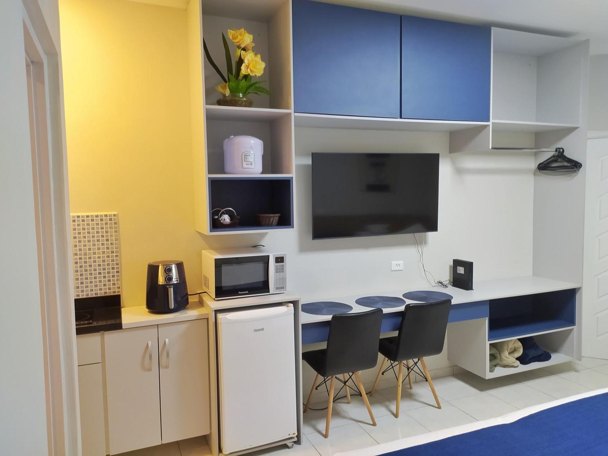 Flat Apartment Riviera de Sao Lourenco