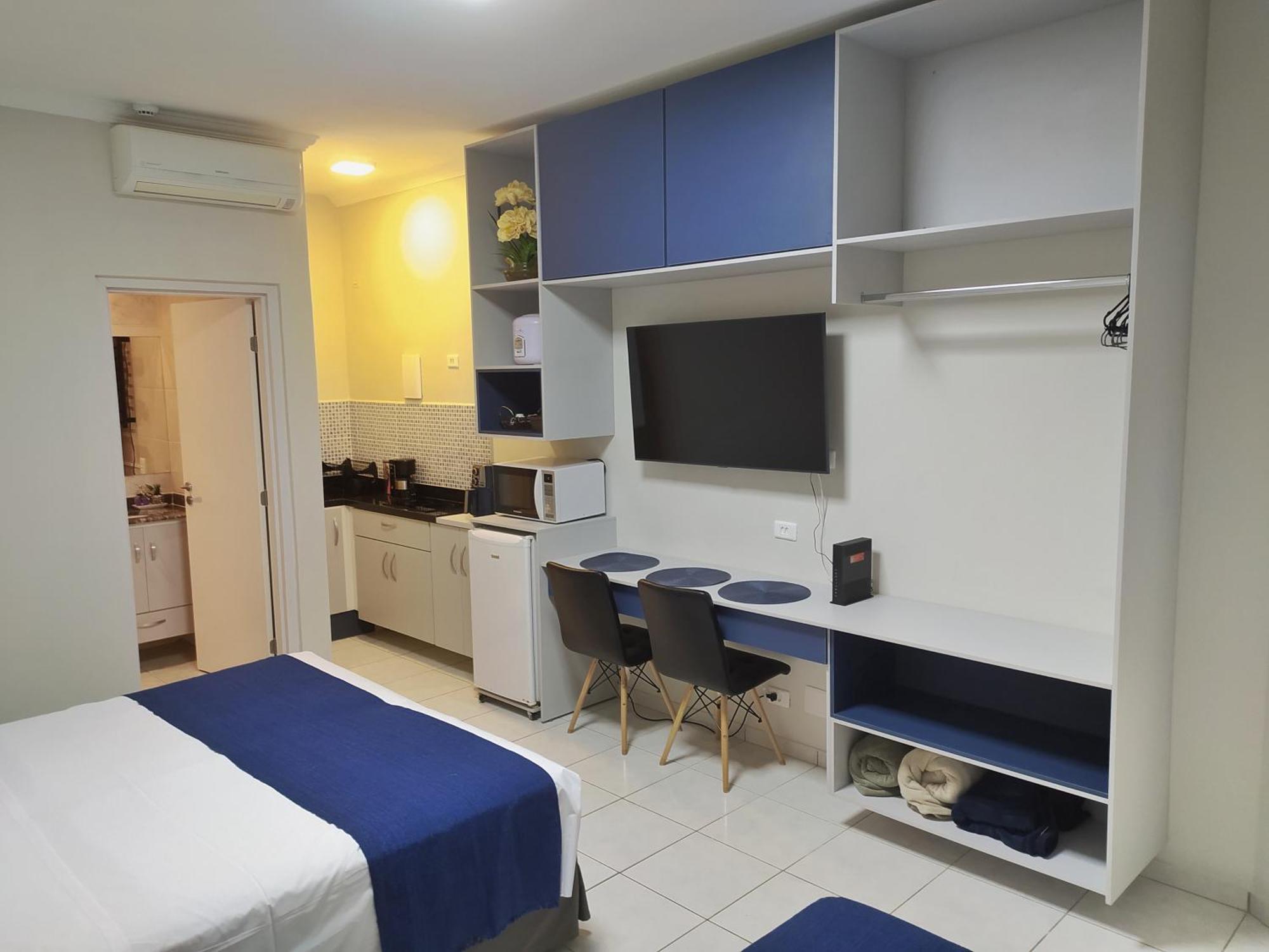 Apartment Flat Riviera de Sao Lourenco